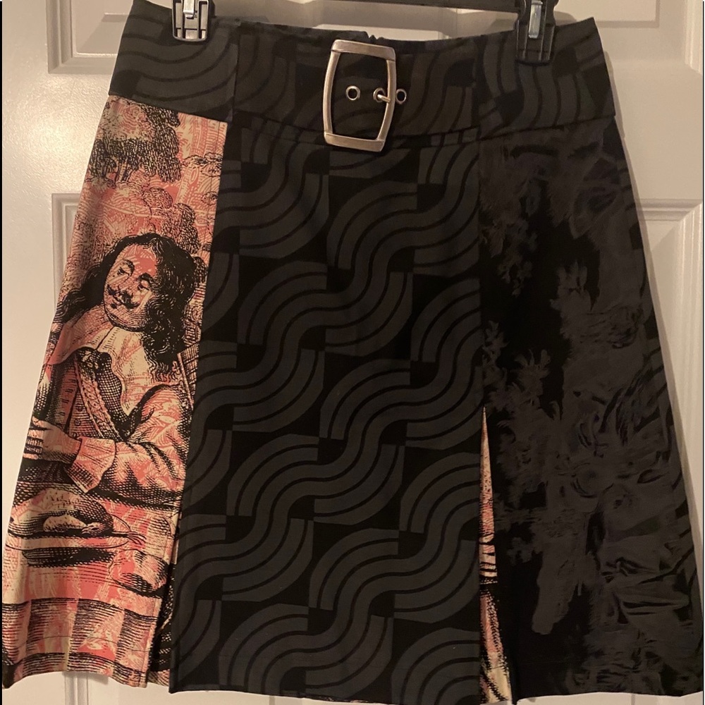 Cuato Barcelona skirt 4